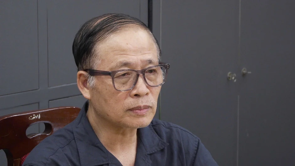 Ông chủ vàng Bảo Tín Minh Châu bị bắt giam Ông chủ vàng Bảo Tín Minh Châu bị bắt giam