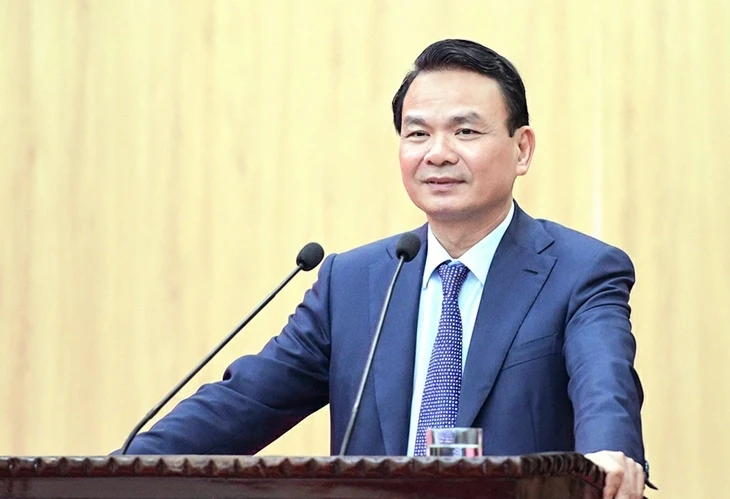 Ông Đặng Xuân Phong làm Phó chủ nhiệm Thường trực Văn phòng Chính phủ Ông Đặng Xuân Phong làm Phó chủ nhiệm Thường trực Văn phòng Chính phủ
