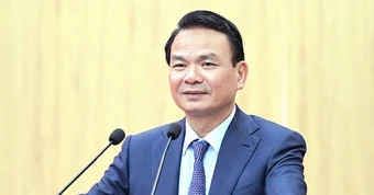 Ông Đặng Xuân Phong làm Phó chủ nhiệm Thường trực Văn phòng Chính phủ