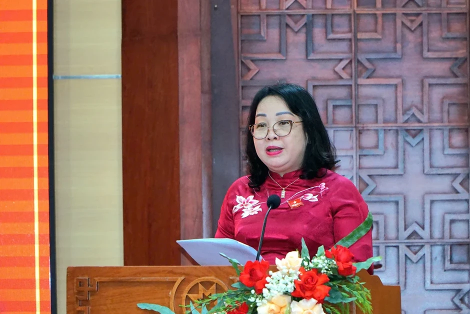 Ông Đỗ Hữu Huy được bầu làm Chủ tịch UBND tỉnh Đắk Lắk Ông Đỗ Hữu Huy được bầu làm Chủ tịch UBND tỉnh Đắk Lắk