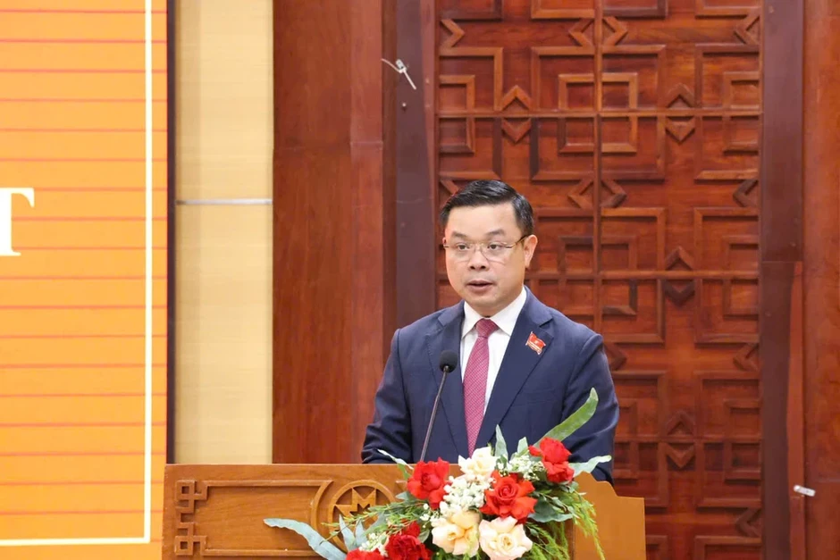 Ông Đỗ Hữu Huy được bầu làm Chủ tịch UBND tỉnh Đắk Lắk Ông Đỗ Hữu Huy được bầu làm Chủ tịch UBND tỉnh Đắk Lắk