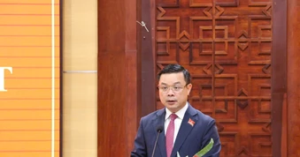 Ông Đỗ Hữu Huy được bầu làm Chủ tịch UBND tỉnh Đắk Lắk