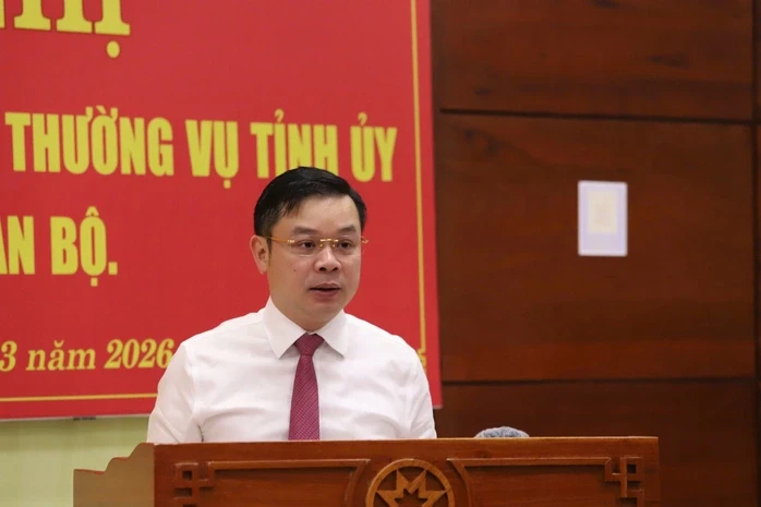 Ông Đỗ Hữu Huy được chỉ định làm Bí thư đảng ủy UBND tỉnh Đắk Lắk