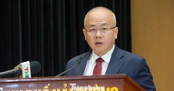 Ông Đỗ Thành Trung được bầu làm Chủ tịch UBND Hải Phòng nhiệm kỳ 2026 - 2031