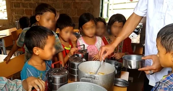 Ông Hoàng Hoa Trung lên tiếng sau thông báo của cơ quan điều tra về dự án 'Nuôi em'
