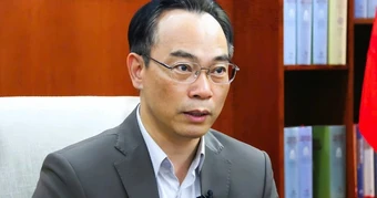 Ông Hoàng Minh Sơn làm quyền Bộ trưởng Bộ Giáo dục và Đào tạo
