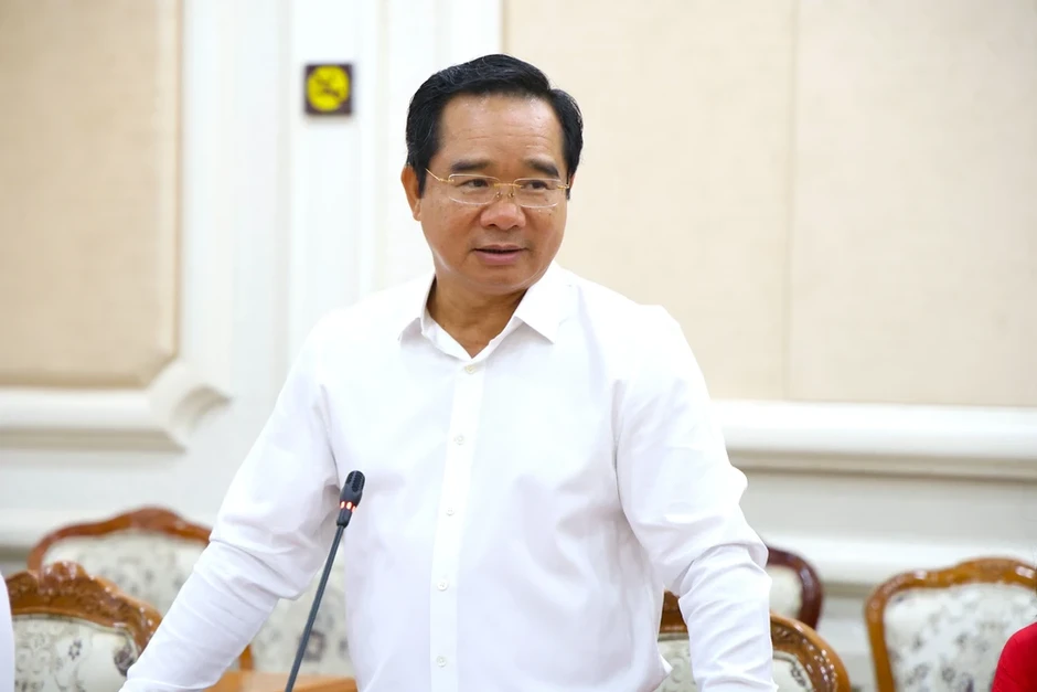 Ông Hoàng Vũ Thảnh làm Giám đốc Sở Tài chính TP.HCM Ông Hoàng Vũ Thảnh làm Giám đốc Sở Tài chính TP.HCM