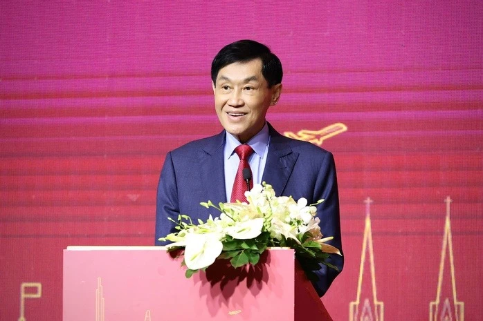 Ông Johnathan Hạnh Nguyễn được đề nghị tặng danh hiệu Anh hùng lao động năm 2026 Ông Johnathan Hạnh Nguyễn được đề nghị tặng danh hiệu Anh hùng lao động năm 2026