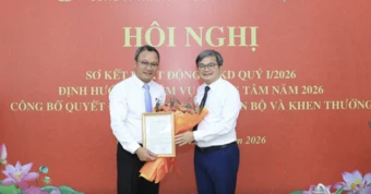 Ông Khuất Việt Hùng thôi làm Chủ tịch Hanoi Metro