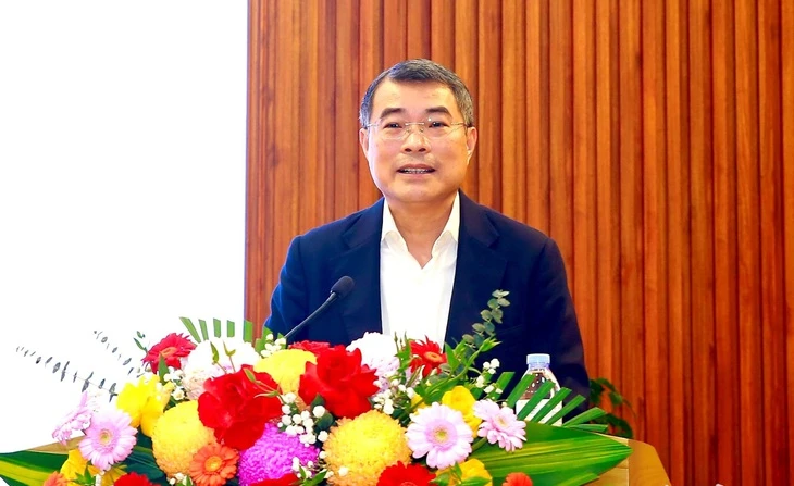 Ông Lê Minh Hưng: Xây dựng Hải Phòng đi đầu trong phát triển bền vững Ông Lê Minh Hưng: Xây dựng Hải Phòng đi đầu trong phát triển bền vững
