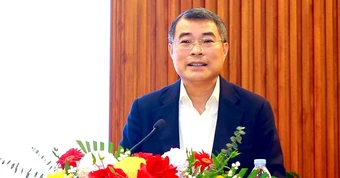 Ông Lê Minh Hưng: Xây dựng Hải Phòng đi đầu trong phát triển bền vững