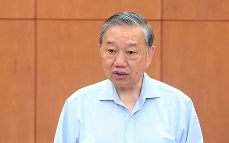 Ông Lê Minh Trí nói về nhiệm vụ sửa đổi Bộ luật Hình sự, xem xét hình phạt với sai phạm không vụ lợi
