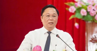 Ông Lê Trí Thanh được bầu làm Chủ tịch UBND TP . Huế nhiệm kỳ 2026 - 2031