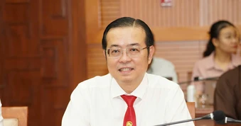 Ông Lê Văn Minh giữ chức Tổng giám đốc cơ quan Báo và Phát thanh, Truyền hình TP.HCM