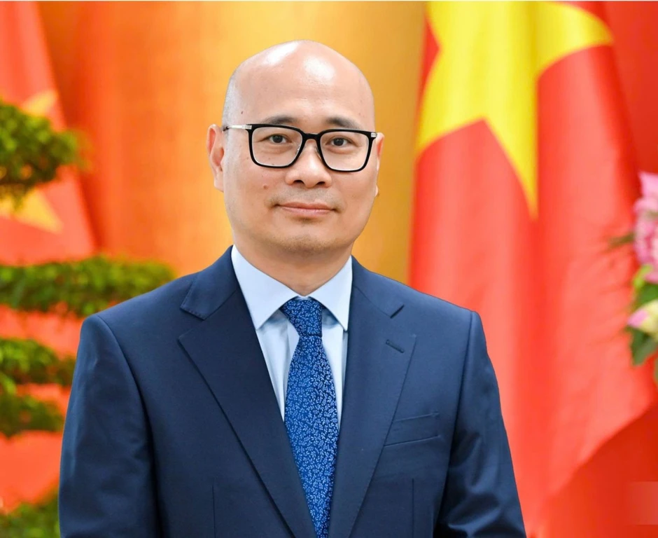 Ông Lương Hoàng Thái được bổ nhiệm Thứ trưởng Bộ Công Thương Ông Lương Hoàng Thái được bổ nhiệm Thứ trưởng Bộ Công Thương