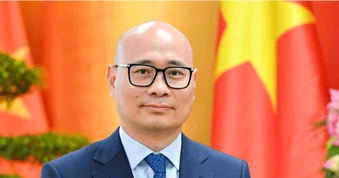 Ông Lương Hoàng Thái được bổ nhiệm Thứ trưởng Bộ Công Thương