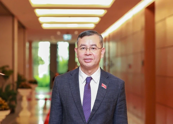 Ông Ngô Văn Tuấn làm Bộ trưởng Bộ Tài chính Ông Ngô Văn Tuấn làm Bộ trưởng Bộ Tài chính