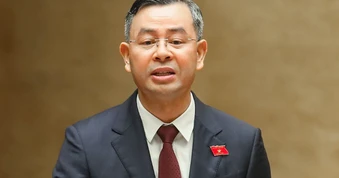 Ông Ngô Văn Tuấn làm Bộ trưởng Bộ Tài chính