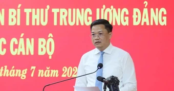 Ông Nguyễn Đức Tâm chính thức trở thành Chủ tịch UBND tỉnh Quảng Ngãi nhiệm kỳ 2026 - 2031