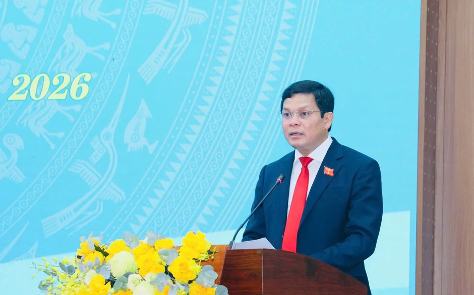 Ông Nguyễn Đức Tuy đắc cử Chủ tịch HĐND tỉnh Quảng Ngãi Ông Nguyễn Đức Tuy đắc cử Chủ tịch HĐND tỉnh Quảng Ngãi