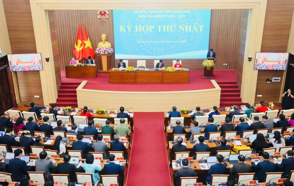 Ông Nguyễn Đức Tuy đắc cử Chủ tịch HĐND tỉnh Quảng Ngãi Ông Nguyễn Đức Tuy đắc cử Chủ tịch HĐND tỉnh Quảng Ngãi