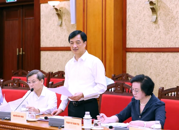 Ông Nguyễn Duy Ngọc làm Trưởng Ban Chỉ đạo Trung ương về sơ kết 1 năm chính quyền địa phương 2 cấp Ông Nguyễn Duy Ngọc làm Trưởng Ban Chỉ đạo Trung ương về sơ kết 1 năm chính quyền địa phương 2 cấp