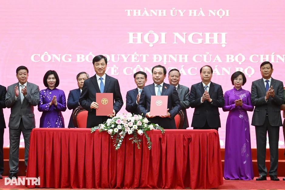Ông Nguyễn Duy Ngọc nói về những trăn trở khi rời cương vị Bí thư Hà Nội Ông Nguyễn Duy Ngọc nói về những trăn trở khi rời cương vị Bí thư Hà Nội