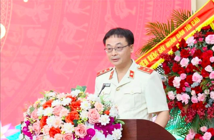 Ông Nguyễn Hoài Nam giữ chức Viện trưởng Viện Kiểm sát nhân dân thành phố Hà Nội Ông Nguyễn Hoài Nam giữ chức Viện trưởng Viện Kiểm sát nhân dân thành phố Hà Nội