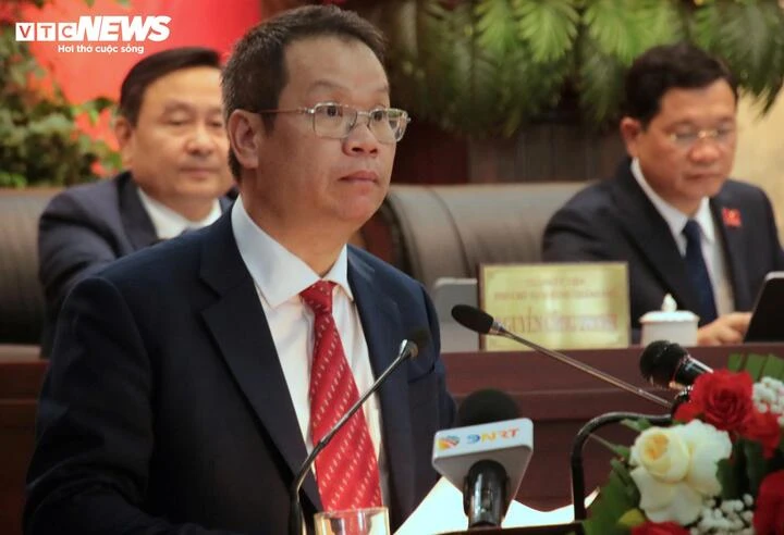 Ông Nguyễn Mạnh Hùng được bầu làm Chủ tịch UBND TP Đà Nẵng nhiệm kỳ 2026 – 2031 Ông Nguyễn Mạnh Hùng được bầu làm Chủ tịch UBND TP Đà Nẵng nhiệm kỳ 2026 – 2031