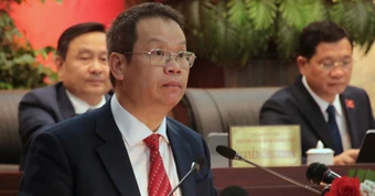 Ông Nguyễn Mạnh Hùng được bầu làm Chủ tịch UBND TP Đà Nẵng nhiệm kỳ 2026 – 2031