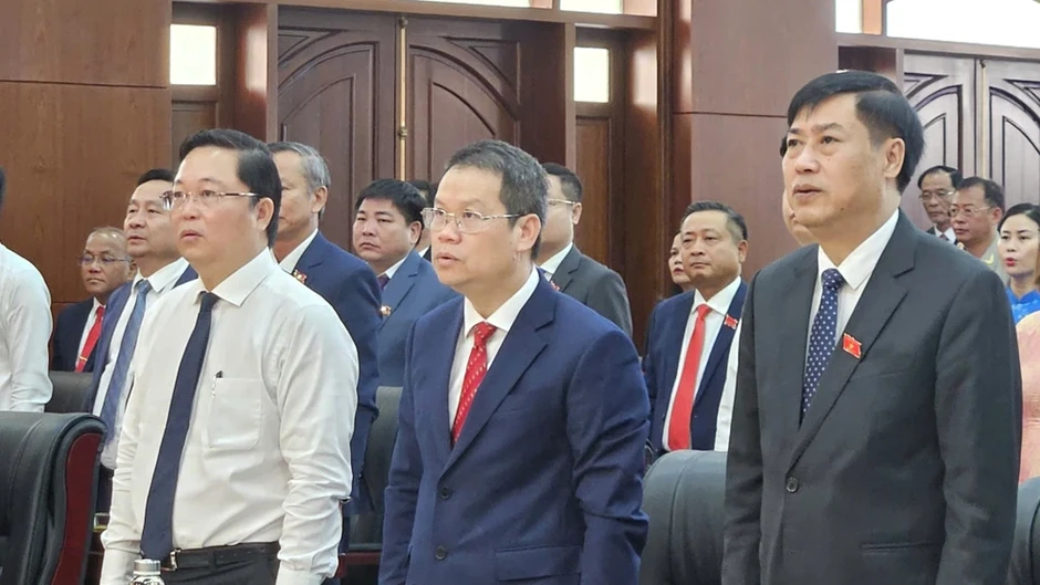 Ông Nguyễn Mạnh Hùng được bầu làm Chủ tịch UBND TP Đà Nẵng
