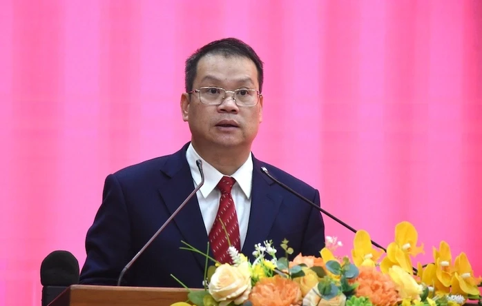 Ông Nguyễn Mạnh Hùng được chỉ định làm Phó Bí thư Thành ủy Đà Nẵng nhiệm kỳ 2025 - 2030 Ông Nguyễn Mạnh Hùng được chỉ định làm Phó Bí thư Thành ủy Đà Nẵng nhiệm kỳ 2025 - 2030