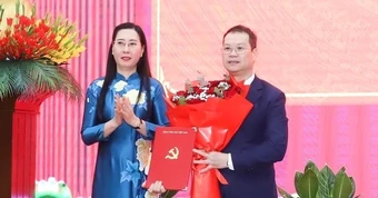 Ông Nguyễn Mạnh Hùng giữ chức Phó Bí thư thành ủy Đà Nẵng nhiệm kỳ 2025 - 2030