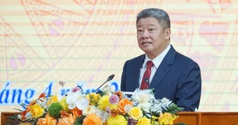 Ông Nguyễn Mạnh Quyền làm Chủ tịch UBND tỉnh Hưng Yên
