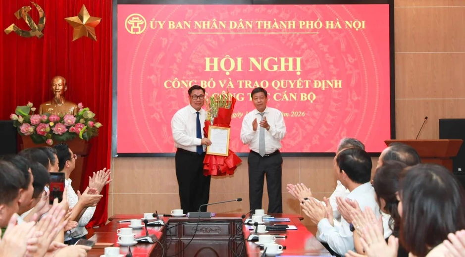 Ông Nguyễn Quang Hiếu giữ chức Giám đốc Sở Nội vụ Hà Nội Ông Nguyễn Quang Hiếu giữ chức Giám đốc Sở Nội vụ Hà Nội