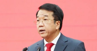 Ông Nguyễn Thanh Bình được giới thiệu bầu làm Chủ tịch tỉnh Ninh Bình