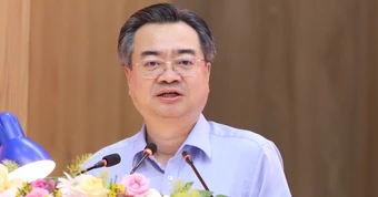 Ông Nguyễn Thanh Nghị cam kết giám sát các chương trình, dự án trọng điểm quốc gia