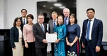 Ông Nguyễn Thanh Nghị đề nghị hình thành mạng lưới chuyên gia với Đại học Columbia