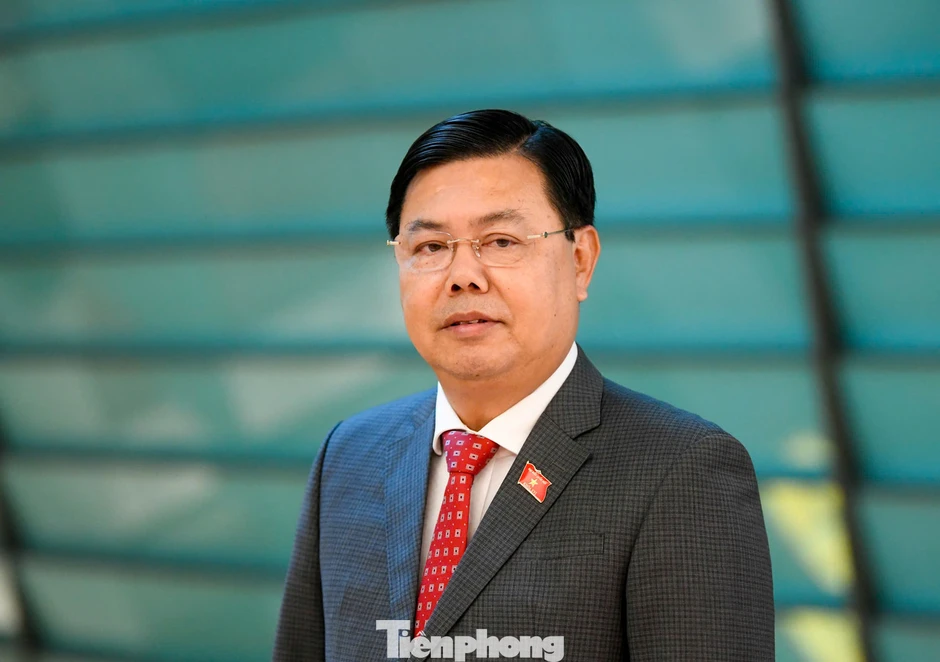 Ông Nguyễn Tiến Hải được bổ nhiệm Bộ trưởng Bộ Nội vụ năm 2026 Ông Nguyễn Tiến Hải được bổ nhiệm Bộ trưởng Bộ Nội vụ năm 2026