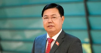 Ông Nguyễn Tiến Hải được bổ nhiệm Bộ trưởng Bộ Nội vụ năm 2026