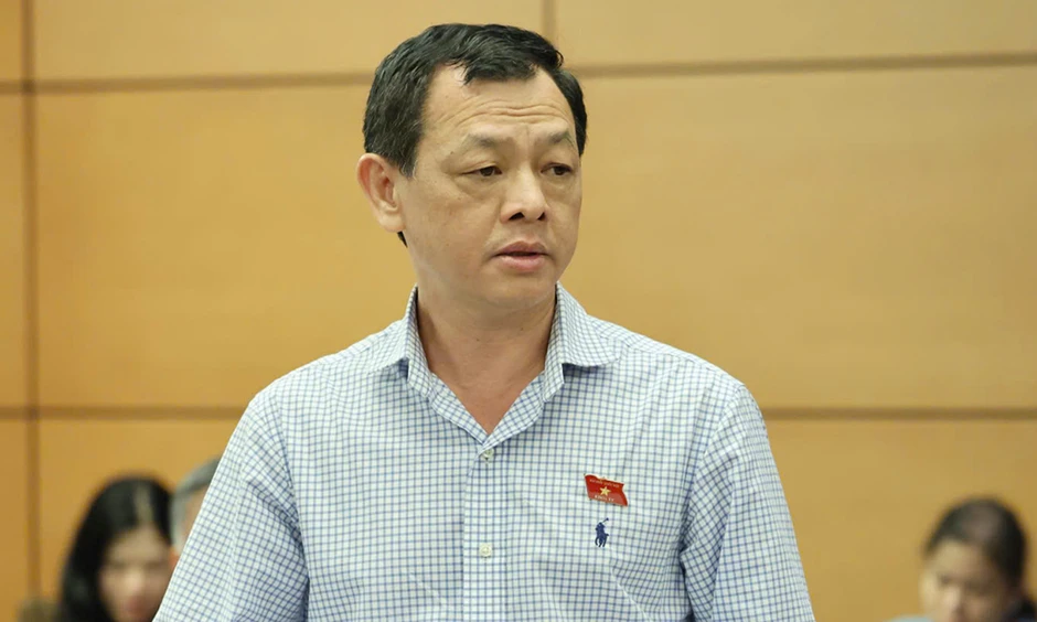 Ông Nguyễn Tri Thức thôi giữ chức Thứ trưởng Bộ Y tế