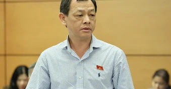 Ông Nguyễn Tri Thức thôi giữ chức Thứ trưởng Bộ Y tế