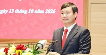 Ông Nguyễn Tuấn Phong giữ chức Trưởng ban Tuyên giáo Tỉnh ủy Hưng Yên