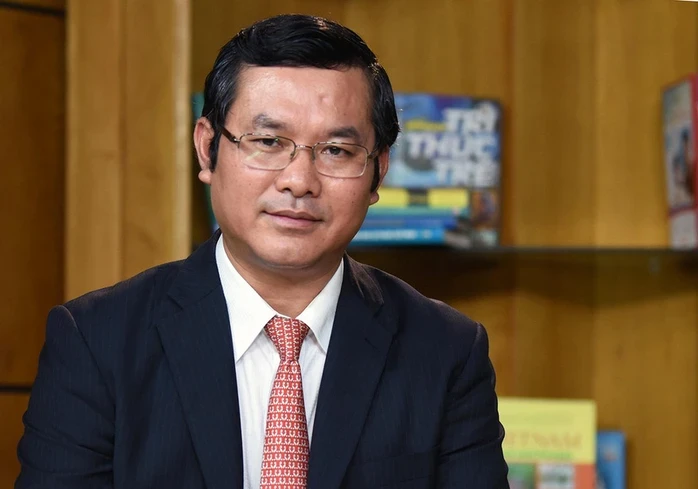 Ông Nguyễn Văn Phúc thôi giữ chức Thứ trưởng Bộ GD-ĐT Ông Nguyễn Văn Phúc thôi giữ chức Thứ trưởng Bộ GD-ĐT