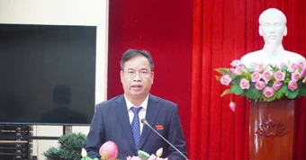 Ông Phạm Đức Tiến được bầu làm Chủ tịch HĐND TP Huế nhiệm kỳ 2026 - 2031