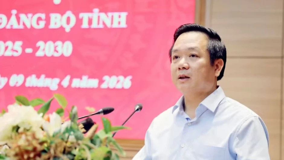 Ông Phạm Quang Ngọc được bầu giữ chức Bí thư Tỉnh ủy Hưng Yên Ông Phạm Quang Ngọc được bầu giữ chức Bí thư Tỉnh ủy Hưng Yên