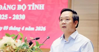 Ông Phạm Quang Ngọc được bầu giữ chức Bí thư Tỉnh ủy Hưng Yên