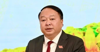 Ông Phan Huy Ngọc tái đắc cử Chủ tịch UBND tỉnh Tuyên Quang nhiệm kỳ 2026 - 2031