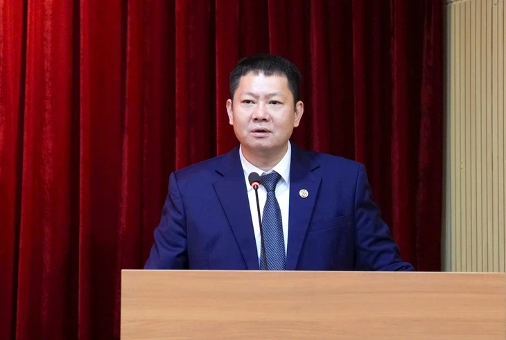 Ông Phan Văn Phúc làm Giám đốc Trung tâm phục vụ hành chính công Hà Nội Ông Phan Văn Phúc làm Giám đốc Trung tâm phục vụ hành chính công Hà Nội