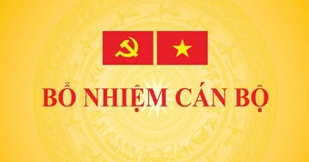 Ông Trần Anh Tiến giữ chức Phó Chủ nhiệm Văn phòng Chính phủ năm 2026